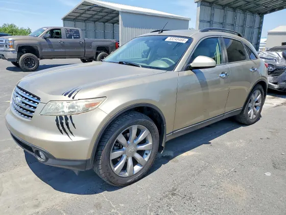 2003 INFINITI FX35 w/Options