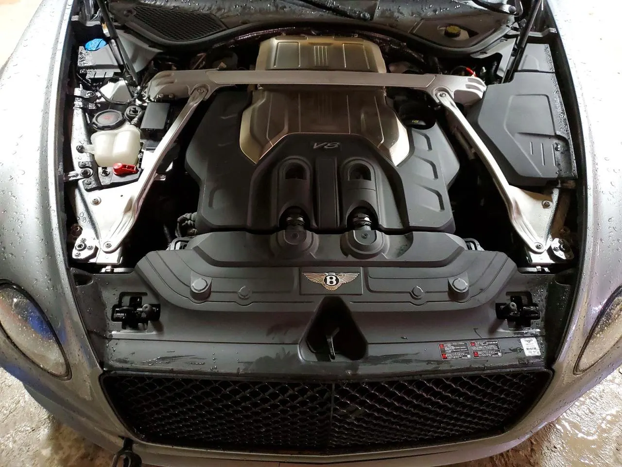 2020 Bentley Continental GT V8