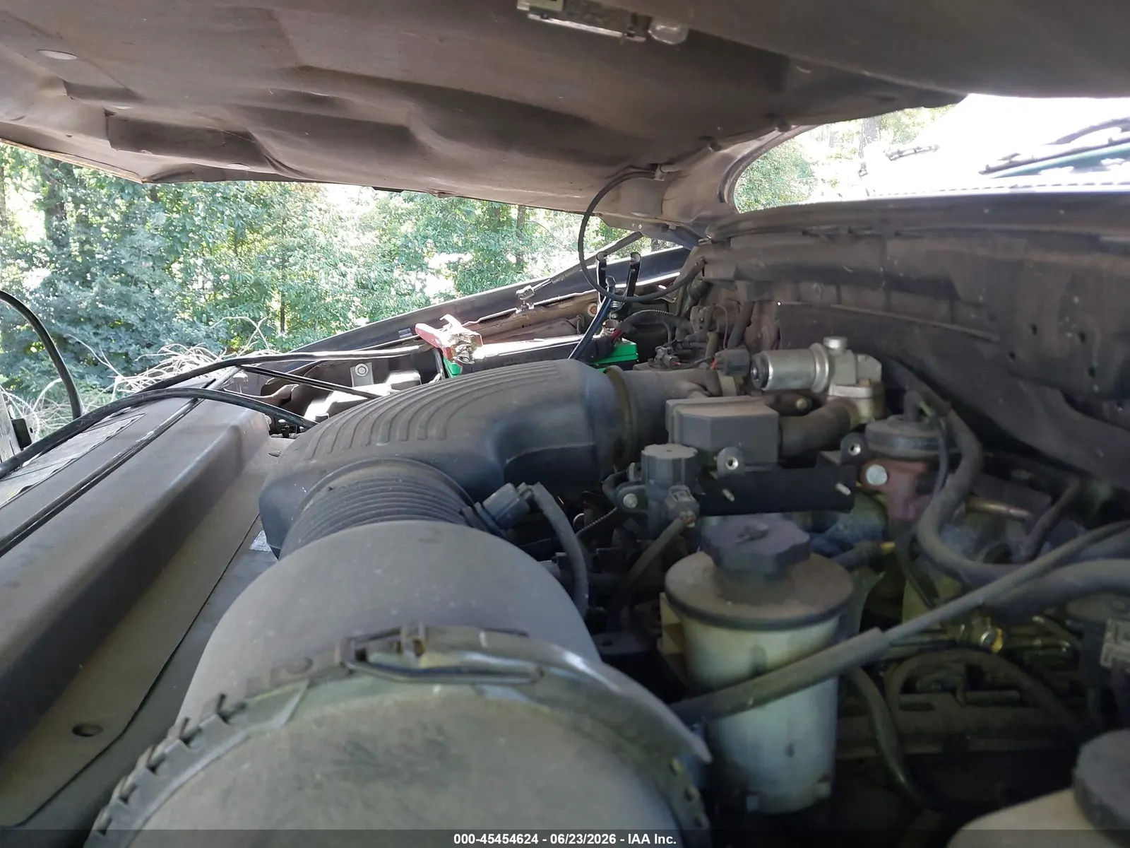 2001 Ford Expedition Special Service