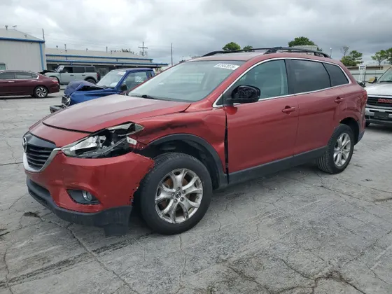 2015 Mazda CX-9 Touring
