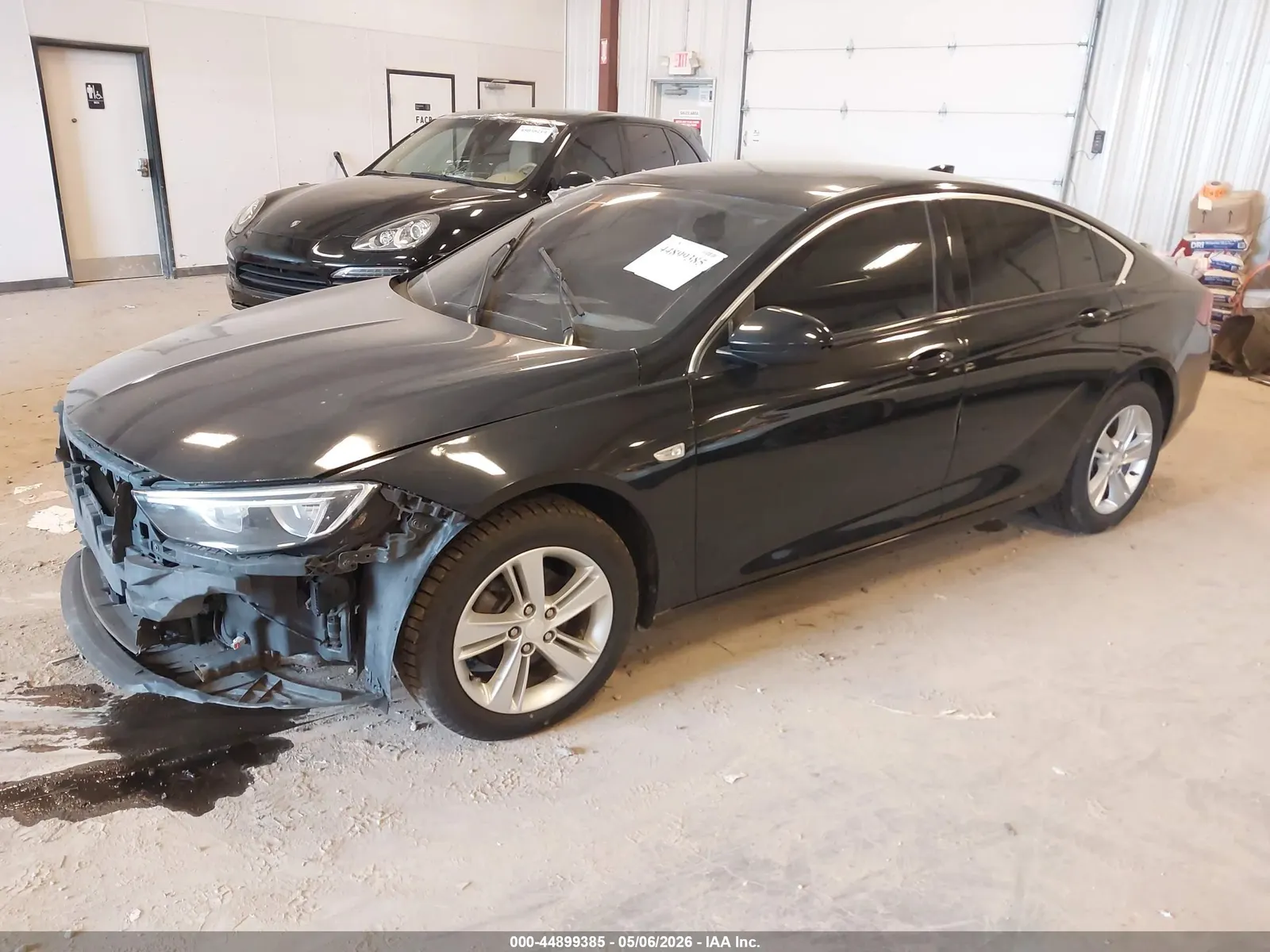 2018 Buick Regal Sportback Preferred