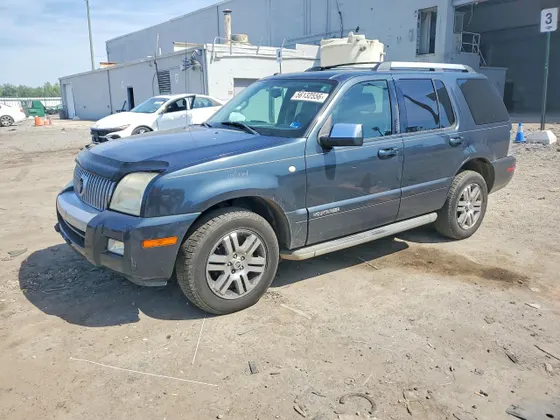 2010 Mercury Mountaineer Premier