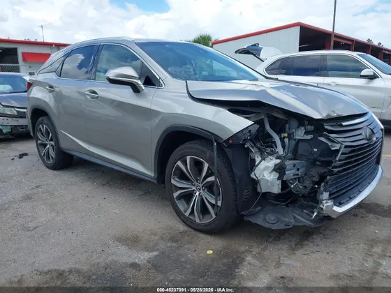 2019 Lexus RX RX 350