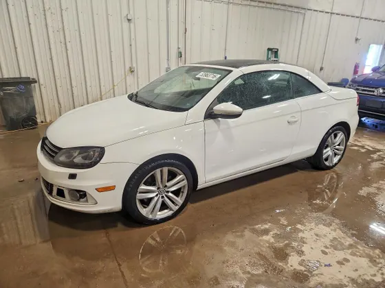 2014 Volkswagen Eos Executive