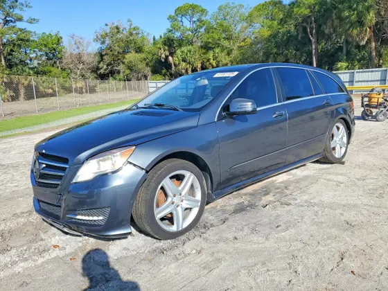 2011 Mercedes-Benz R-Class R 350