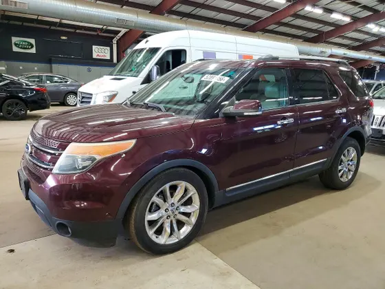 2011 Ford Explorer Limited