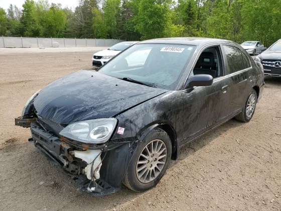 2004 Acura EL Premium