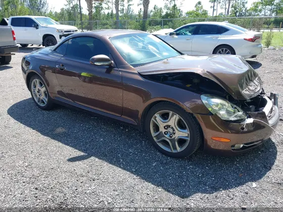 2008 Lexus SC 430