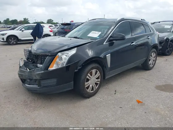 2014 Cadillac SRX Luxury Collection