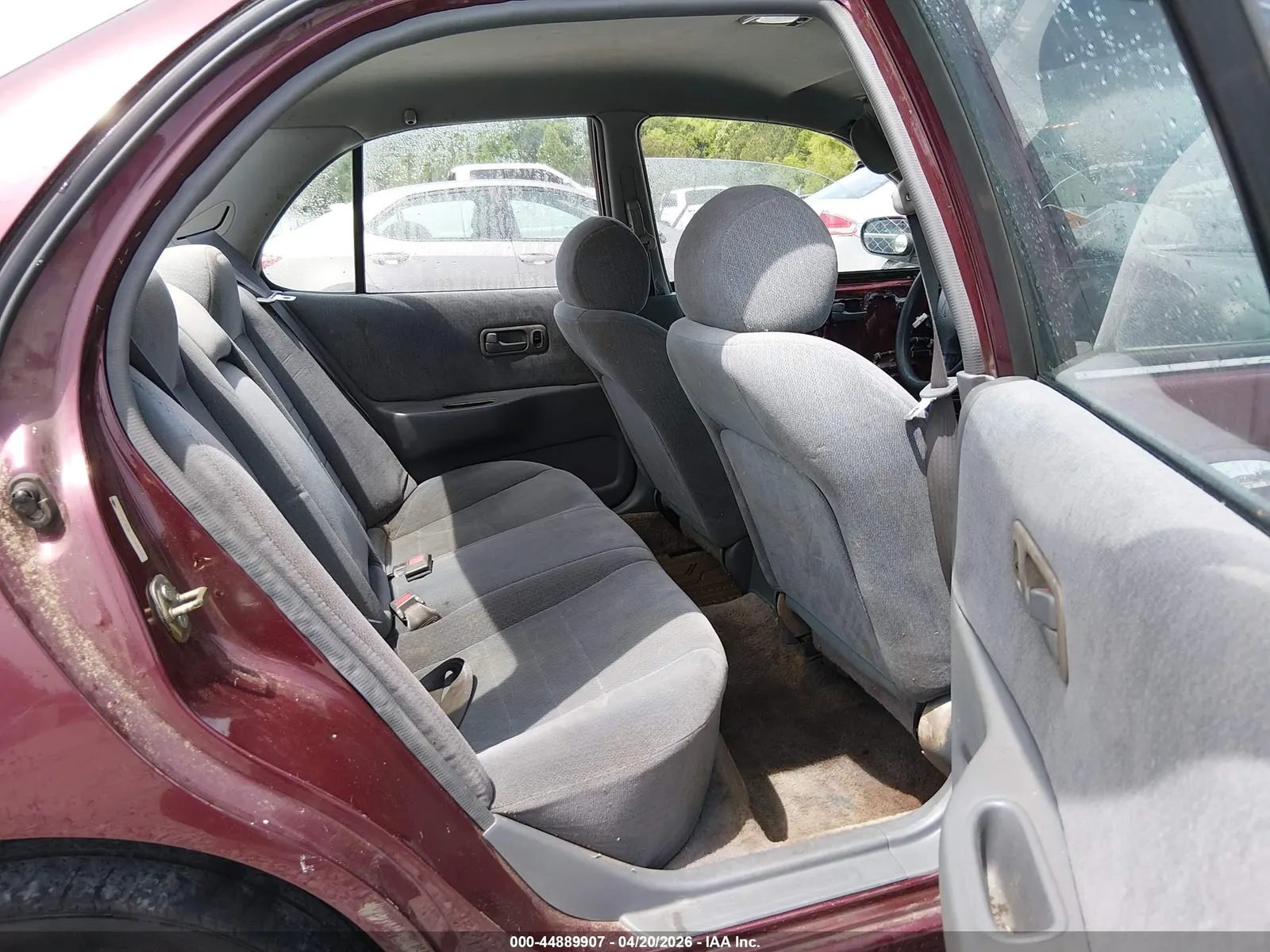 1997 Nissan Altima XE
