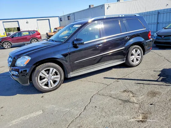 2011 Mercedes-Benz GL-Class GL 450