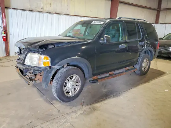 2003 Ford Explorer XLS