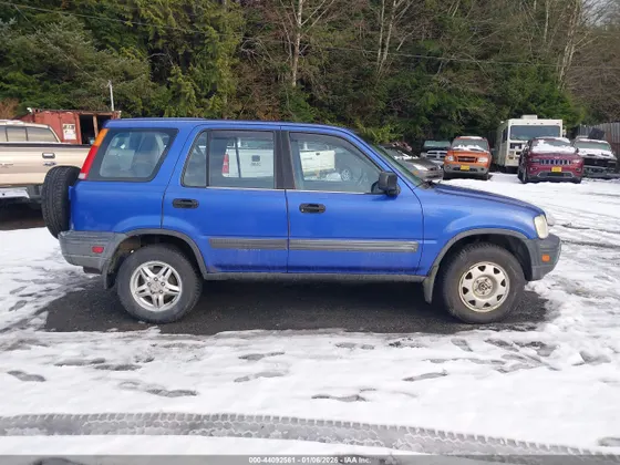 2001 Honda CR-V LX