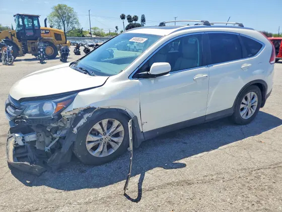 2012 Honda CR-V EX-L