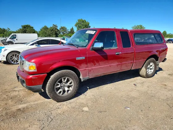 2010 Ford Ranger XLT