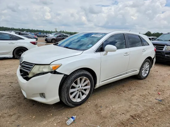 2012 Toyota Venza LE