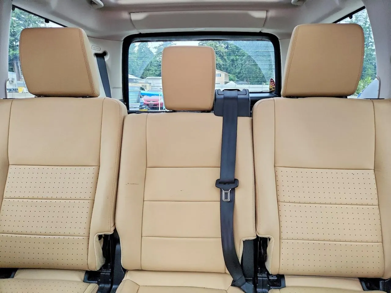 2008 Land Rover LR3 SE