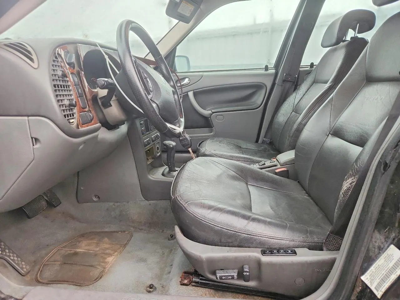 2002 Saab 9-3 SE