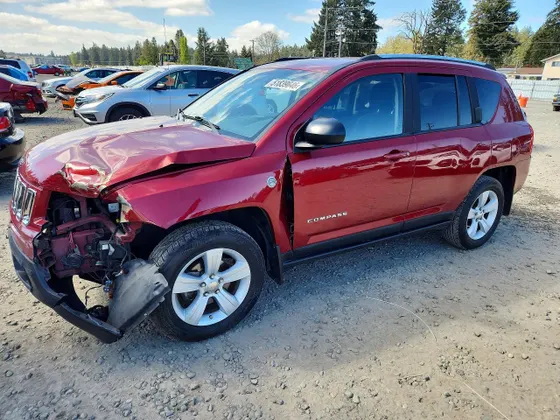 2011 Jeep Compass