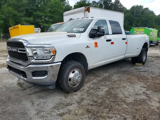 2024 Ram 3500 Tradesman