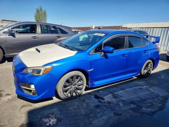 2016 Subaru WRX