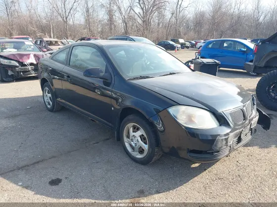 2007 Pontiac G5