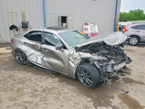 2015 Lexus IS 350 IS