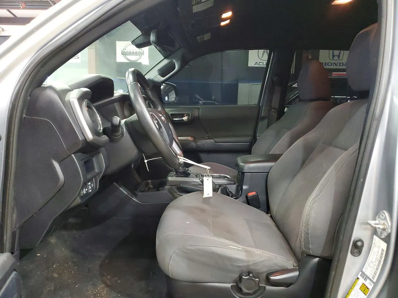 2019 Toyota Tacoma 4WD TRD Off Road