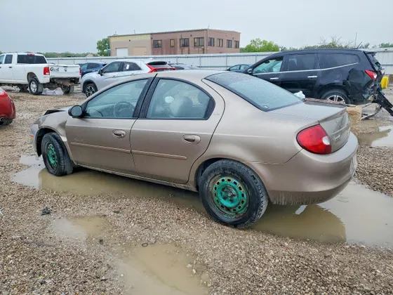 2001 Plymouth Neon Highline