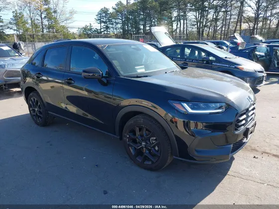 2025 Honda HR-V Sport