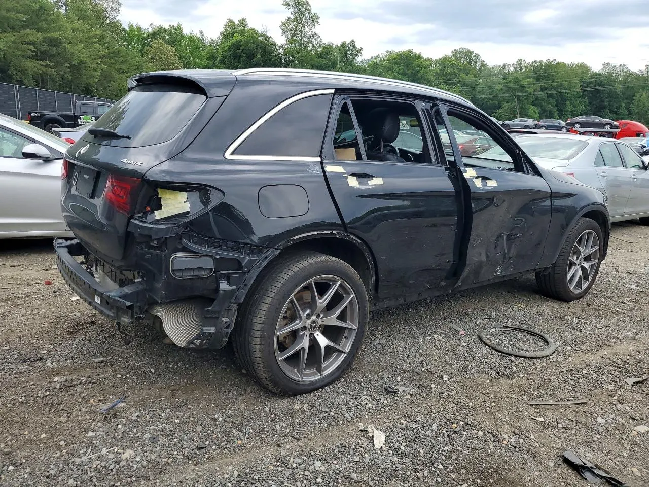 2021 Mercedes-Benz GLC GLC 300