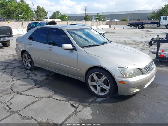 2002 Lexus IS 300