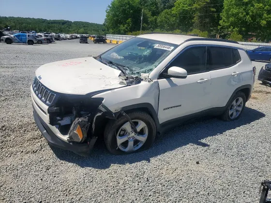 2020 Jeep Compass Altitude