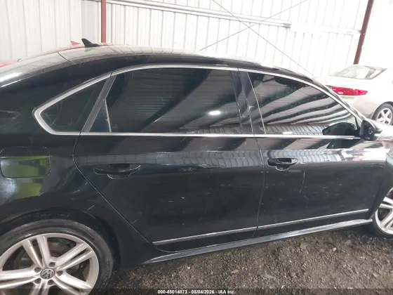 2015 Volkswagen Passat 2.0L TDI SEL Premium