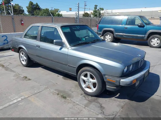 1984 BMW 325e