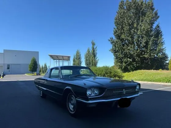1966 Ford Thunderbird T-BIRD