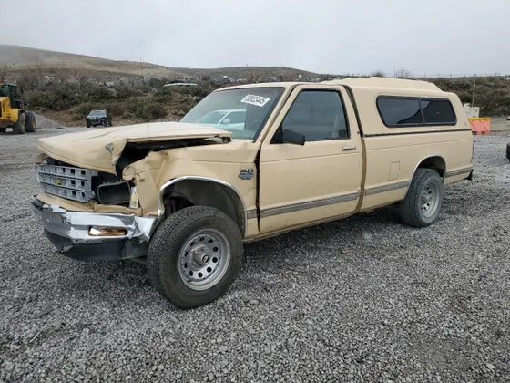 1983 Chevrolet S10