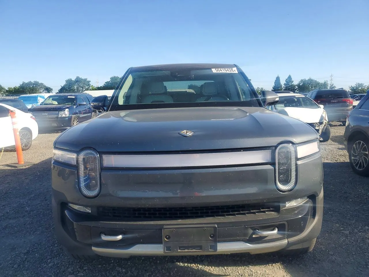 2024 Rivian R1T Adventure