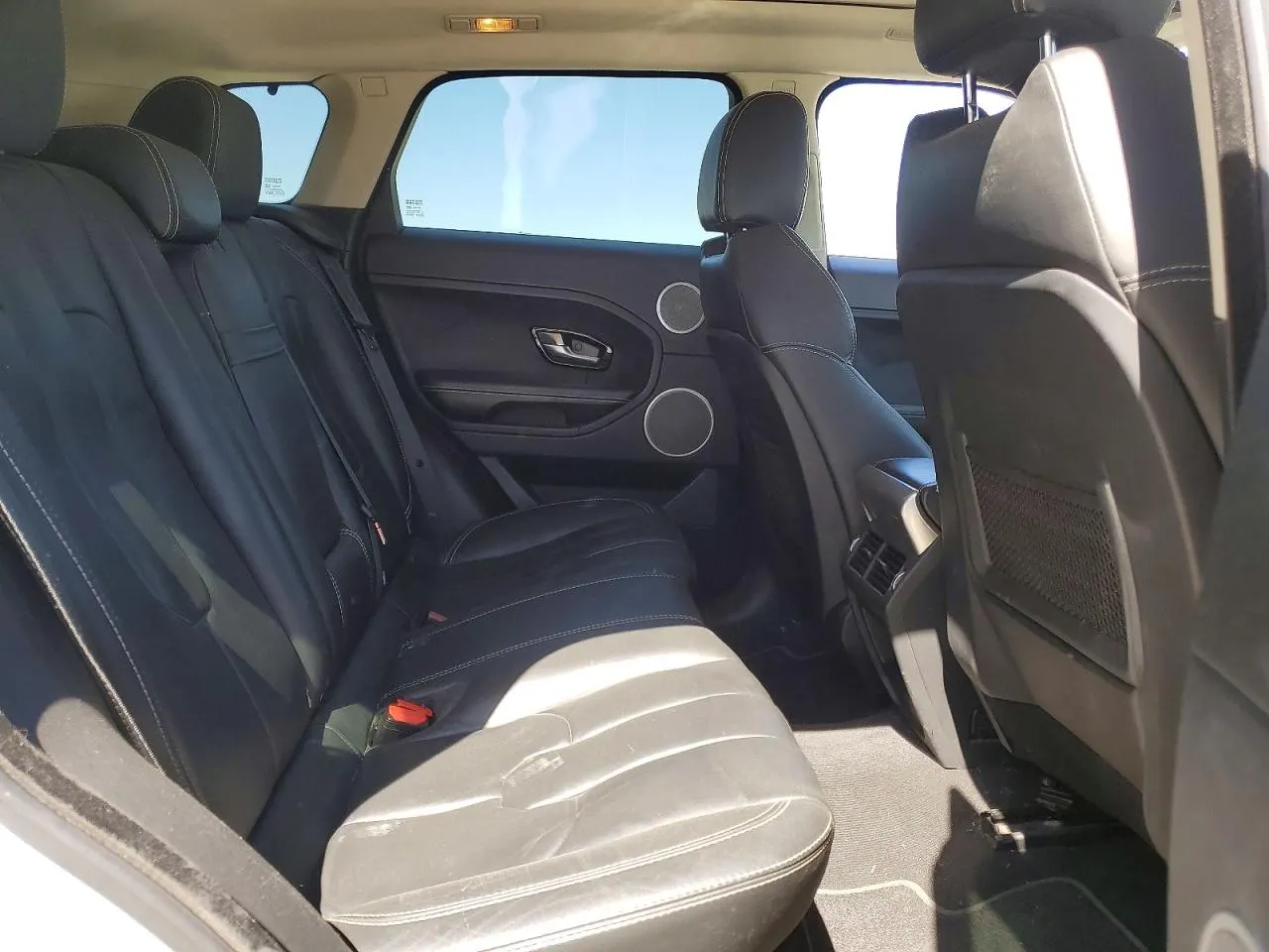 2012 Land Rover Range Rover Evoque Prestige Premium