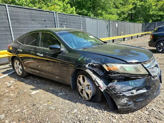 2012 Honda Crosstour EX-L