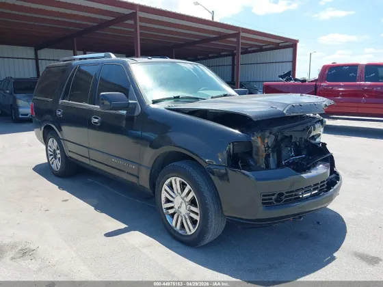 2008 Lincoln Navigator