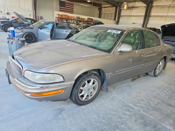 2002 Buick Park Avenue