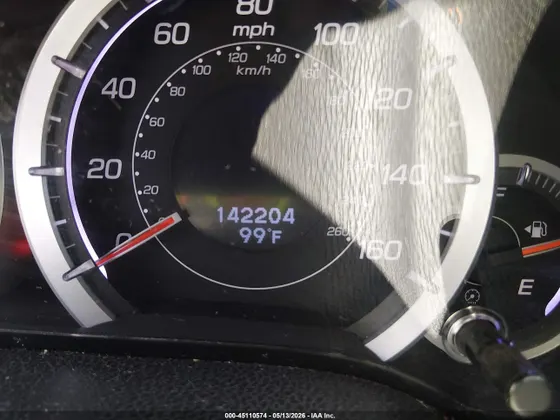 2012 Acura TSX Sport Wagon Tech Pkg