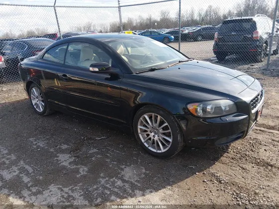 2009 Volvo C70 T5