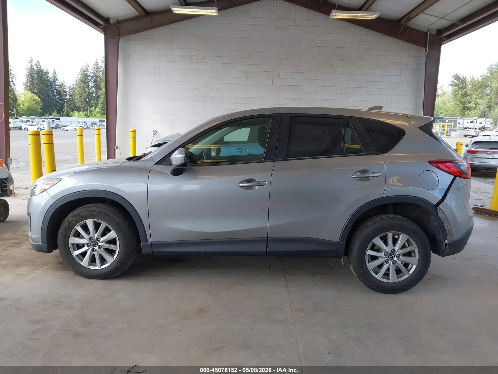 2015 Mazda CX-5 Touring