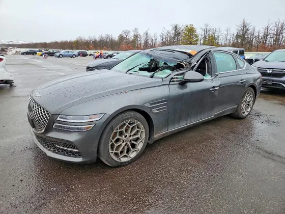 2023 Genesis G80 2.5T