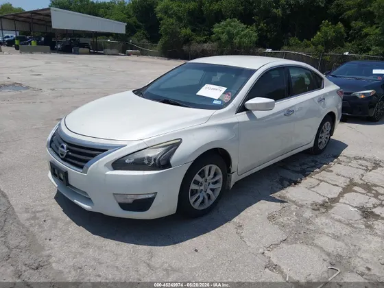 2014 Nissan Altima 2.5 SL
