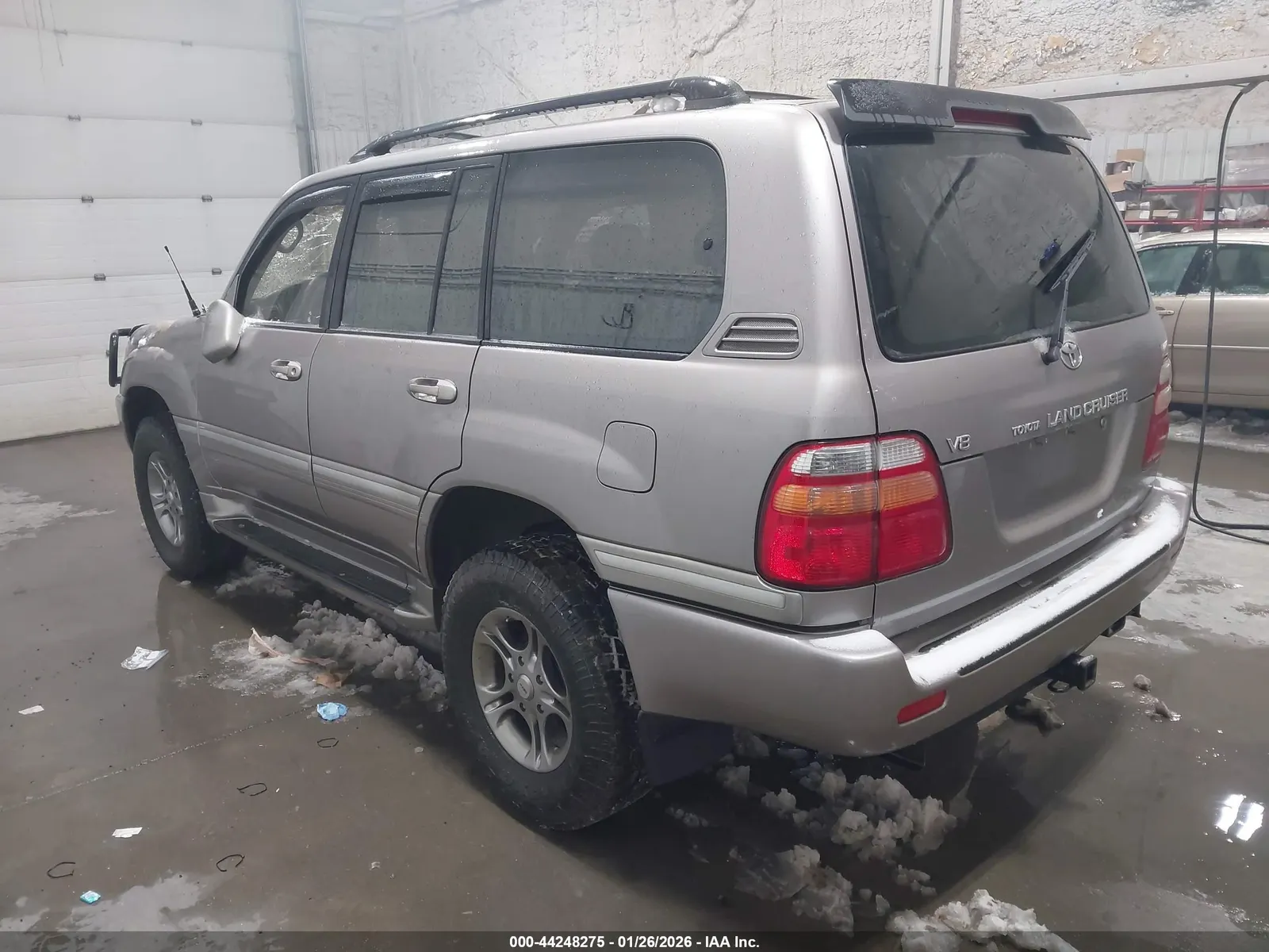 2002 Toyota Land Cruiser