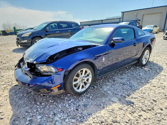 2011 Ford Mustang V6