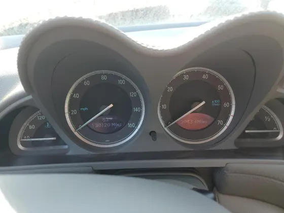 2008 Mercedes-Benz SL-Class V8